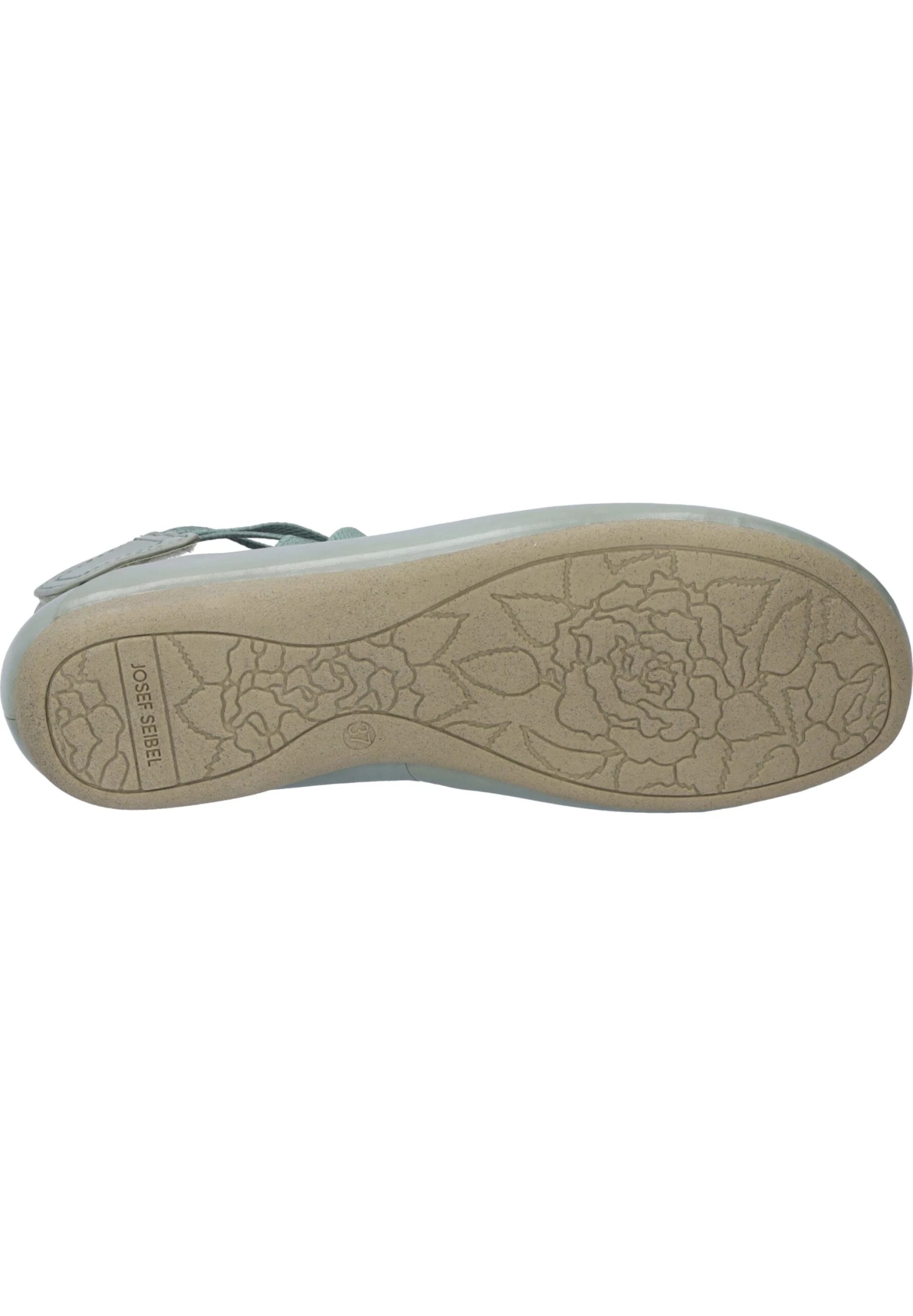 Josef Seibel Fiona - Ballerina'S Met Enkelbandjes - Mint 4 Josef Seibel Fiona - Ballerina'S Met Enkelbandjes - Mint - Afbeelding 4