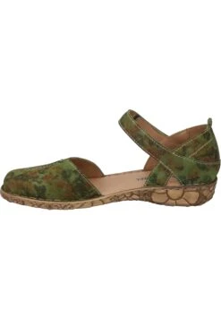 Josef Seibel Rosalie 42 - Klassieke Pumps - Oliv Multi