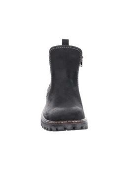 Josef Seibel Korte Laarzen - Schwarz-Kombi 12 Josef Seibel Korte Laarzen - Schwarz-Kombi -Schoenen Winkel 8bc32db69be0406b8313b8b329cfa225