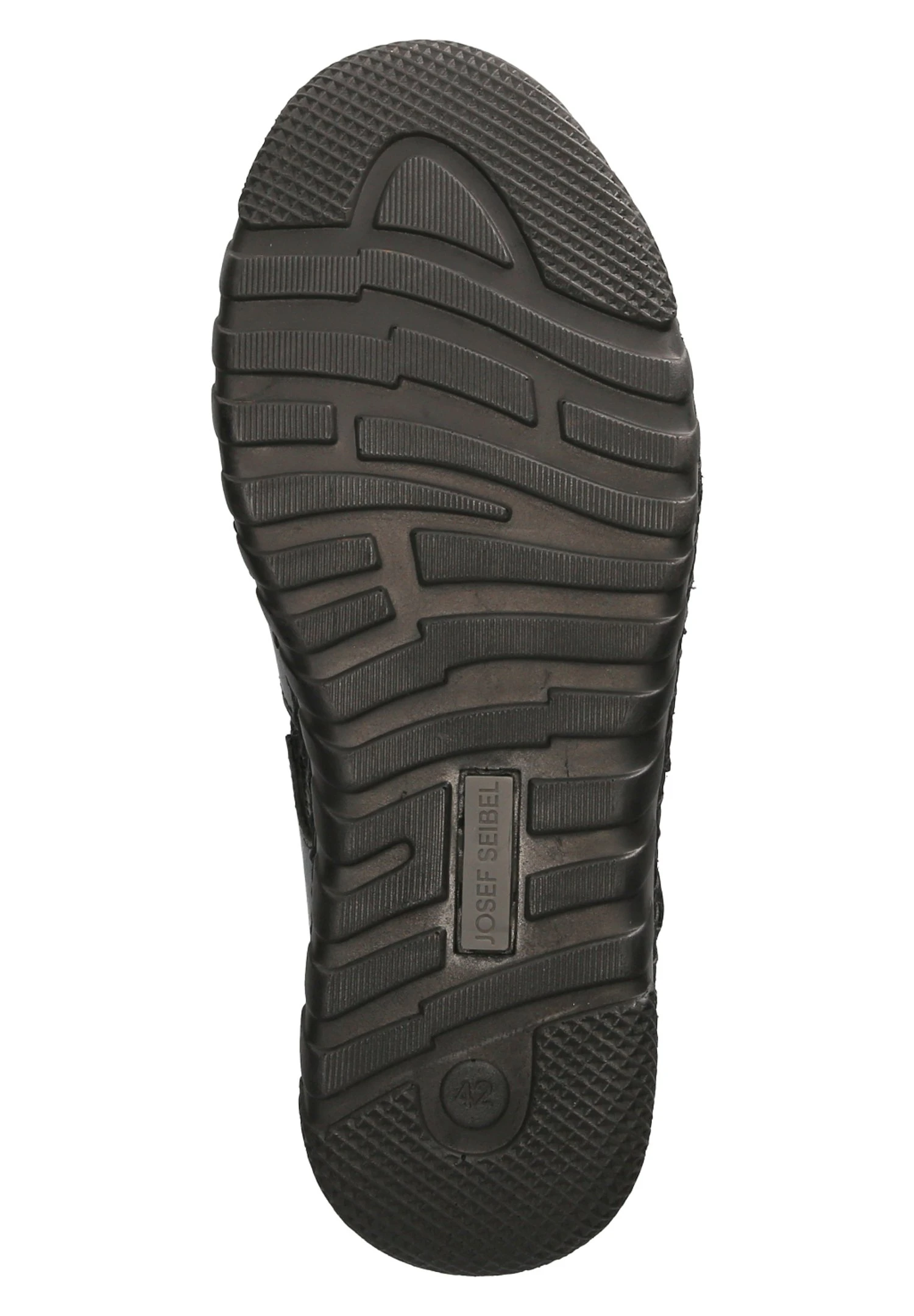 Josef Seibel Wilson 08 - Outdoorsandalen - Schwarz 5 Josef Seibel Wilson 08 - Outdoorsandalen - Schwarz - Afbeelding 5