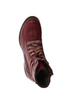 Josef Seibel Sanja- Veterboots - Bordo 7 Josef Seibel Sanja- Veterboots - Bordo -Schoenen Winkel 8c38ad8801e348b295f301acc1e99bfc