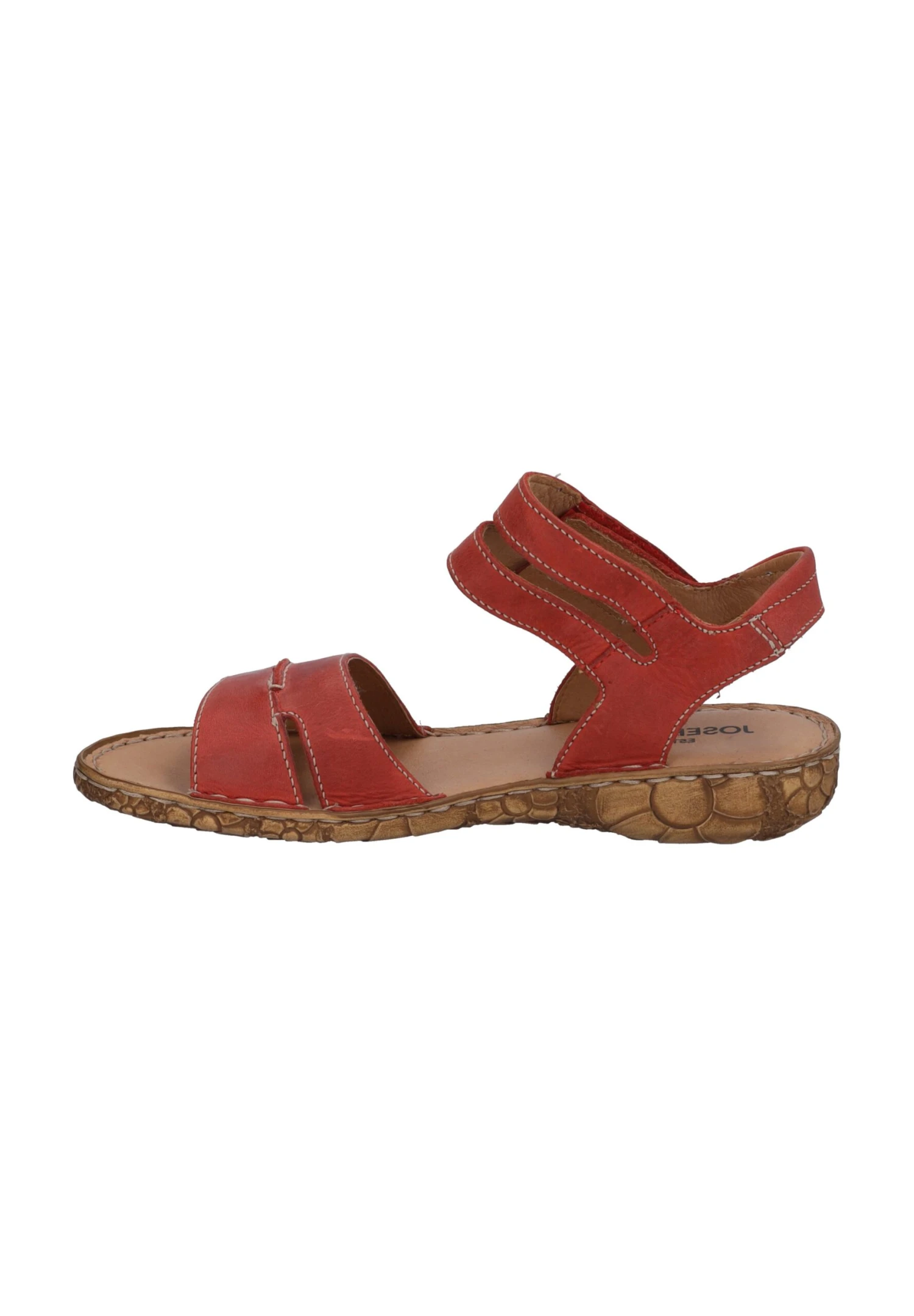 Josef Seibel Rosalie- Sandalen - Rot 1 Josef Seibel Rosalie- Sandalen - Rot