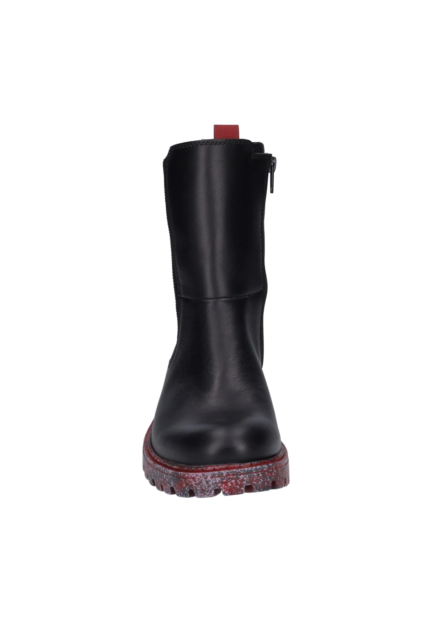 Josef Seibel Marta - Plateaulaarzen - Schwarz Kombi 5 Josef Seibel Marta - Plateaulaarzen - Schwarz Kombi - Afbeelding 5