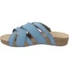 Josef Seibel Tonga- Sandalen - Azur