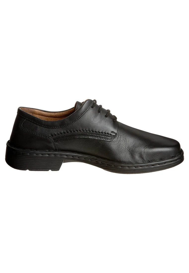 Josef Seibel Talcott - Veterschoenen - Schwarz 6 Josef Seibel Talcott - Veterschoenen - Schwarz - Afbeelding 6