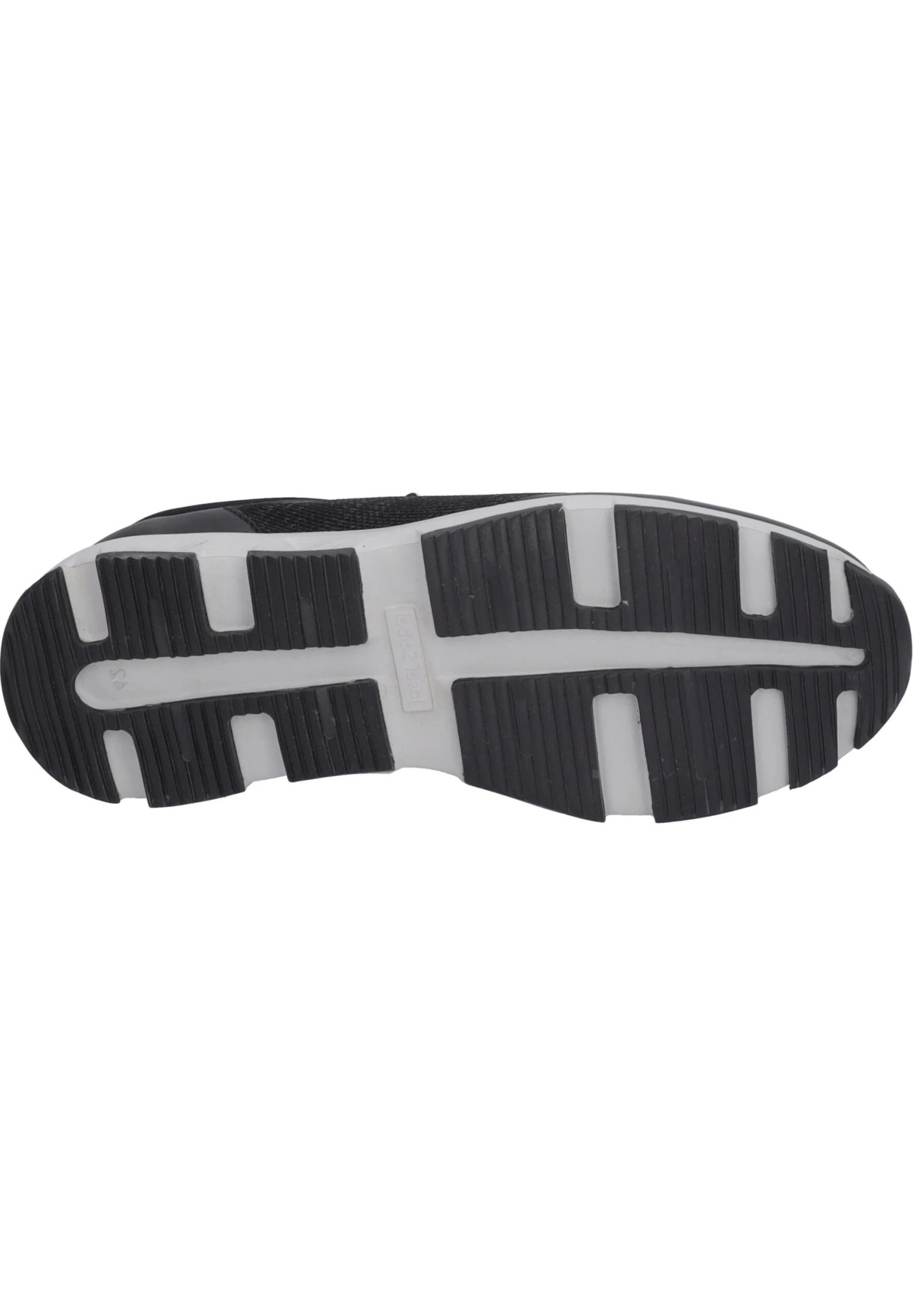 Josef Seibel Noah 09 - Sneakers Laag - Schwarz Kombi 4 Josef Seibel Noah 09 - Sneakers Laag - Schwarz Kombi - Afbeelding 4