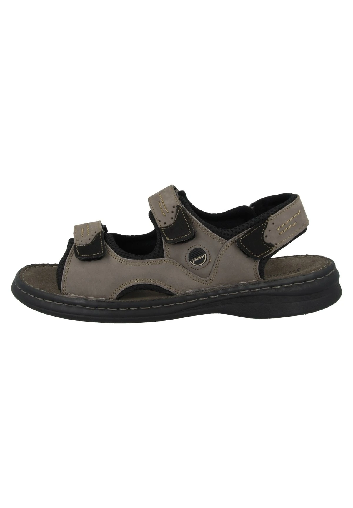 Josef Seibel Franklin - Outdoorsandalen - Asphalt 1 Josef Seibel Franklin - Outdoorsandalen - Asphalt