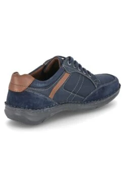 Josef Seibel Alfred 04 - Sportieve Veterschoenen - Blau 8 Josef Seibel Alfred 04 - Sportieve Veterschoenen - Blau -Schoenen Winkel 8f20e7e7e25a4645973c991299999c27