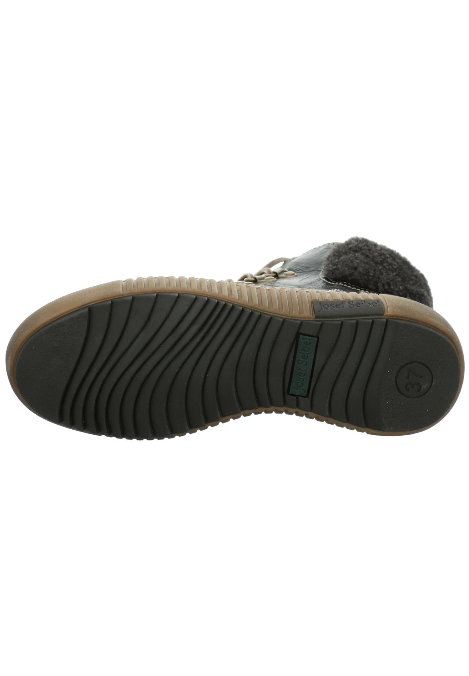 Josef Seibel Veterboots - Schwarz-Multi 5 Josef Seibel Veterboots - Schwarz-Multi - Afbeelding 5