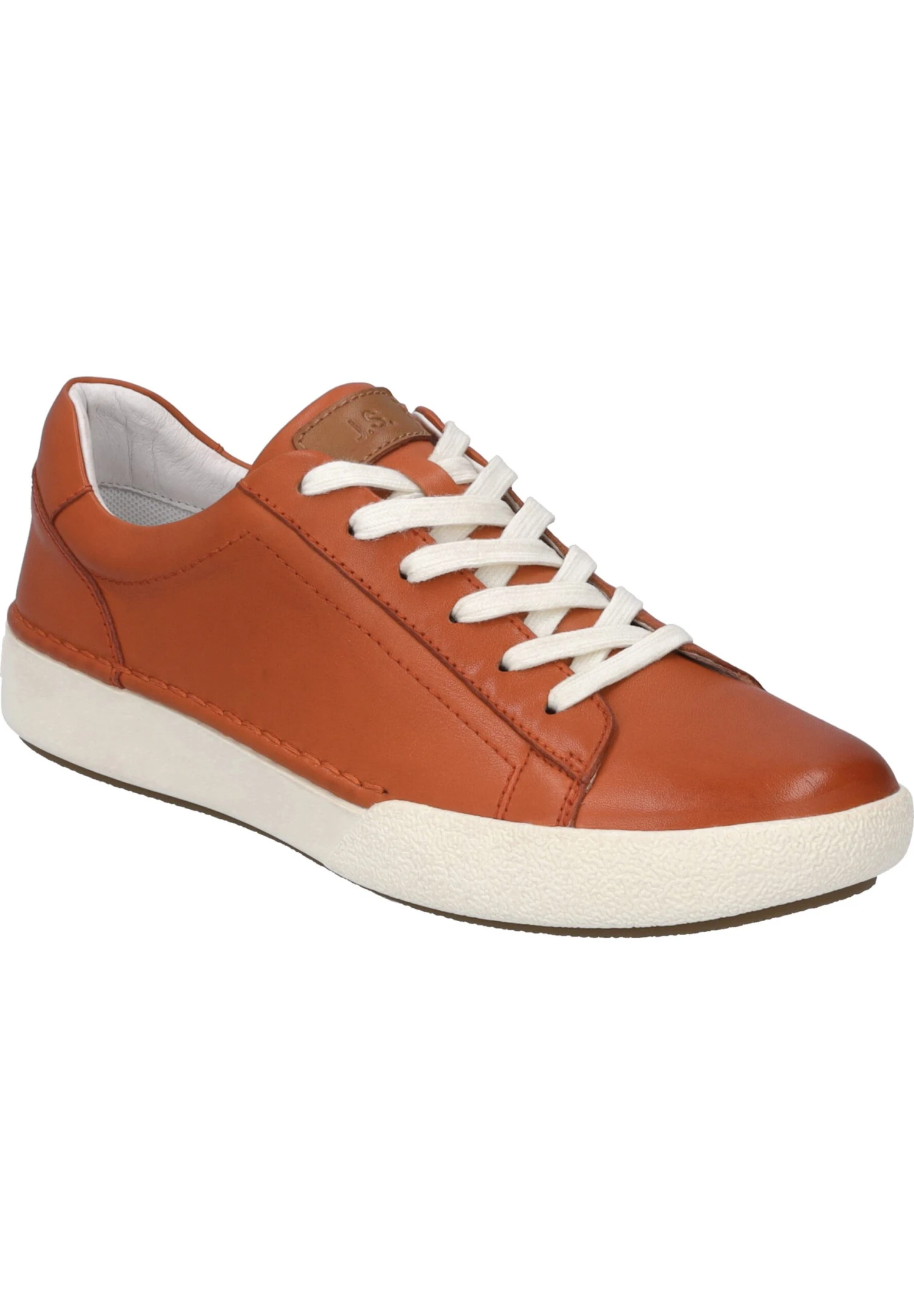 Josef Seibel Claire 01 - Sneakers Laag - Orange 2 Josef Seibel Claire 01 - Sneakers Laag - Orange - Afbeelding 2
