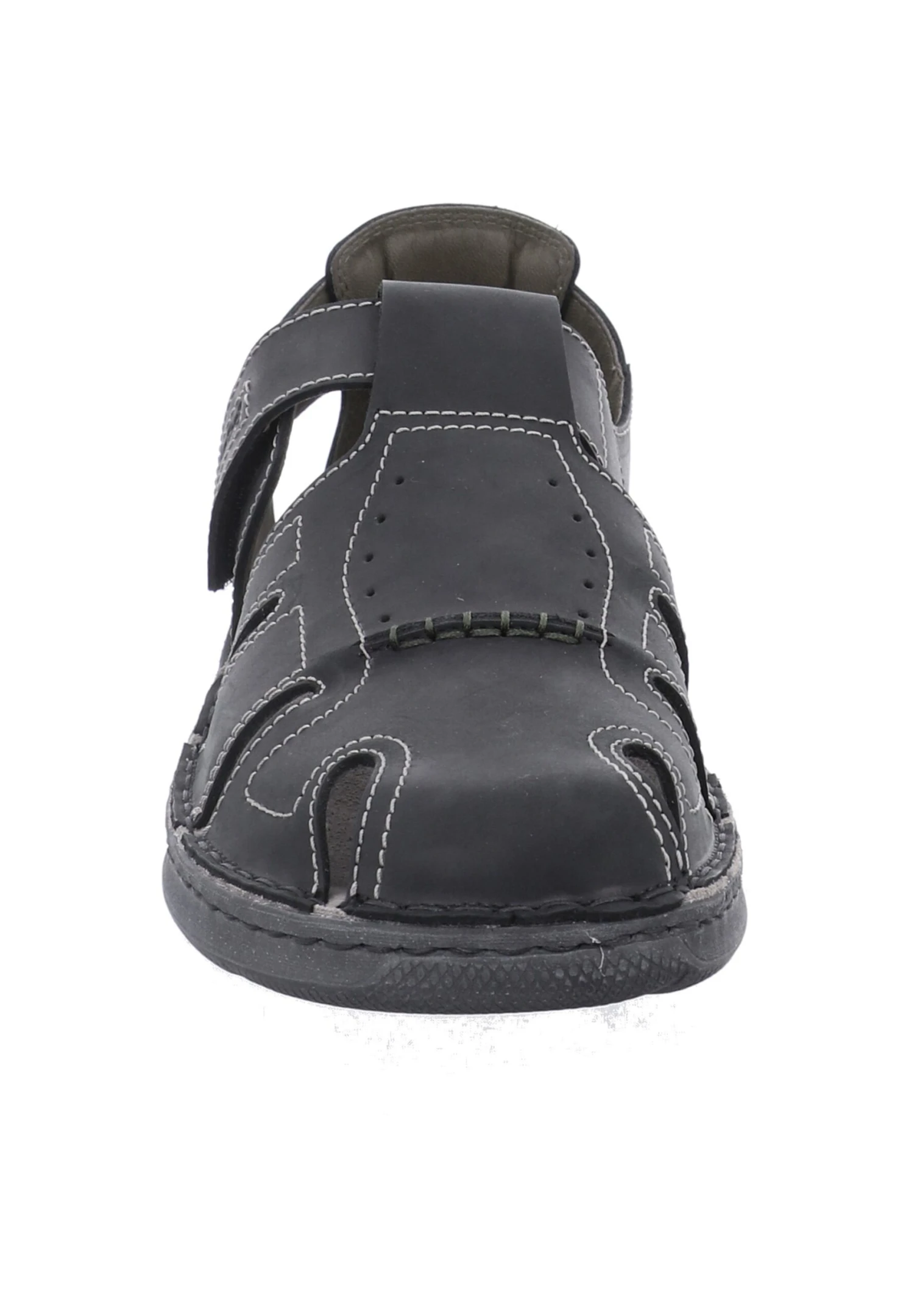 Josef Seibel Maverick 01 - Outdoorsandalen - Schwarz 6 Josef Seibel Maverick 01 - Outdoorsandalen - Schwarz - Afbeelding 6