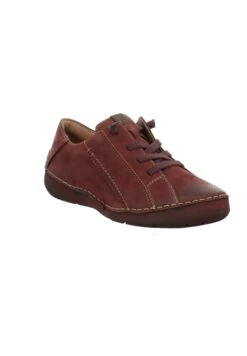 Josef Seibel Sportieve Veterschoenen - Bordo 9 Josef Seibel Sportieve Veterschoenen - Bordo -Schoenen Winkel 904aaa3ac5264ea78515d2a679a51d29