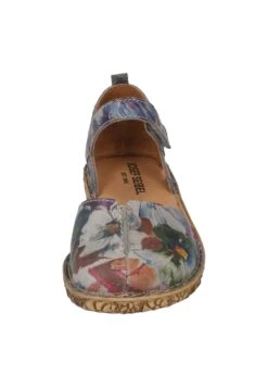 Josef Seibel Rosalie 42 - Ballerina'S Met Enkelbandjes - Graphit 12 Josef Seibel Rosalie 42 - Ballerina'S Met Enkelbandjes - Graphit -Schoenen Winkel 9051b45416f14ac3a38920f25b82c354