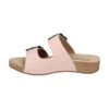 Josef Seibel Tonga- Sandalen Met Plateauzool - Rosa