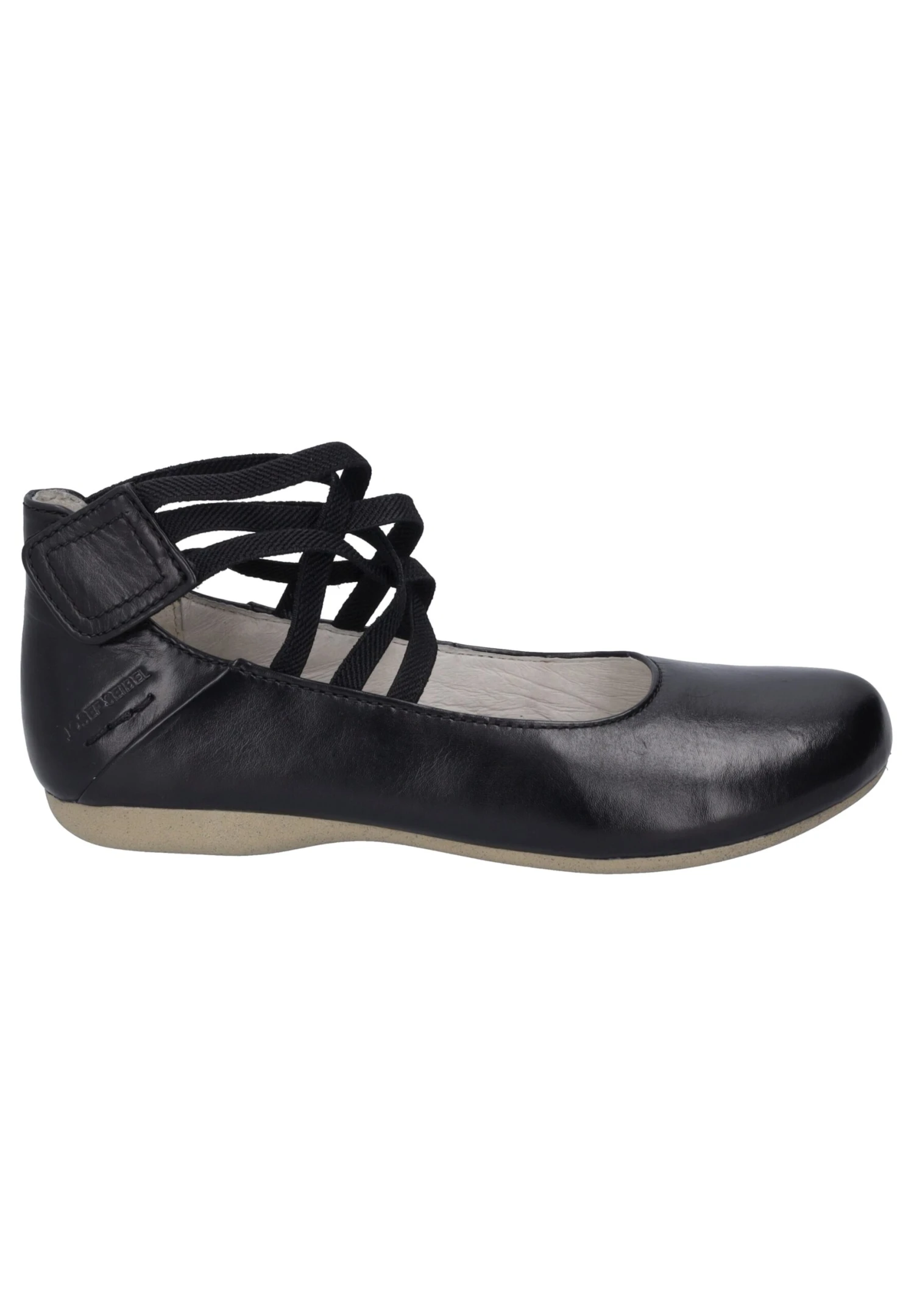 Josef Seibel Fiona - Ballerina'S Met Enkelbandjes - Schwarz 1 Josef Seibel Fiona - Ballerina'S Met Enkelbandjes - Schwarz