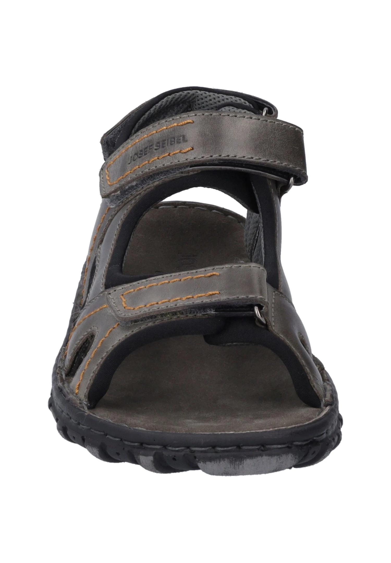 Josef Seibel Cardiff 08 - Outdoorsandalen - Asphalt Kombi 11 Josef Seibel Cardiff 08 - Outdoorsandalen - Asphalt Kombi - Afbeelding 11