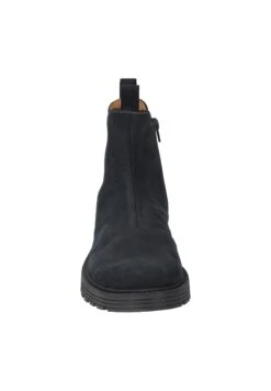 Josef Seibel Cooper- Korte Laarzen - Schwarz-Kombi 10 Josef Seibel Cooper- Korte Laarzen - Schwarz-Kombi -Schoenen Winkel 91060ed53fb3497db05197f1b9f93f20