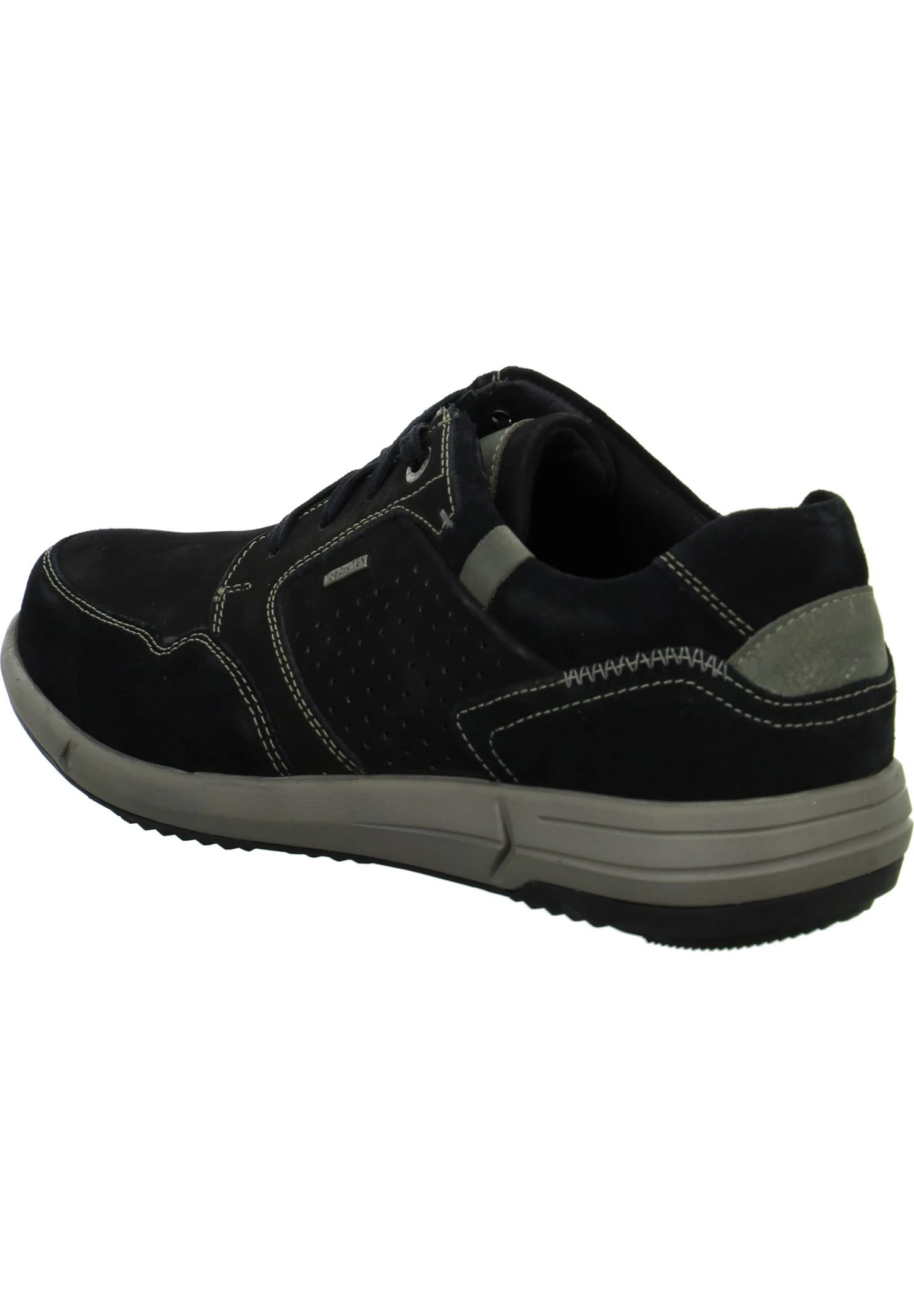 Josef Seibel Enrico - Sneakers Laag - Schwarz 3 Josef Seibel Enrico - Sneakers Laag - Schwarz - Afbeelding 3