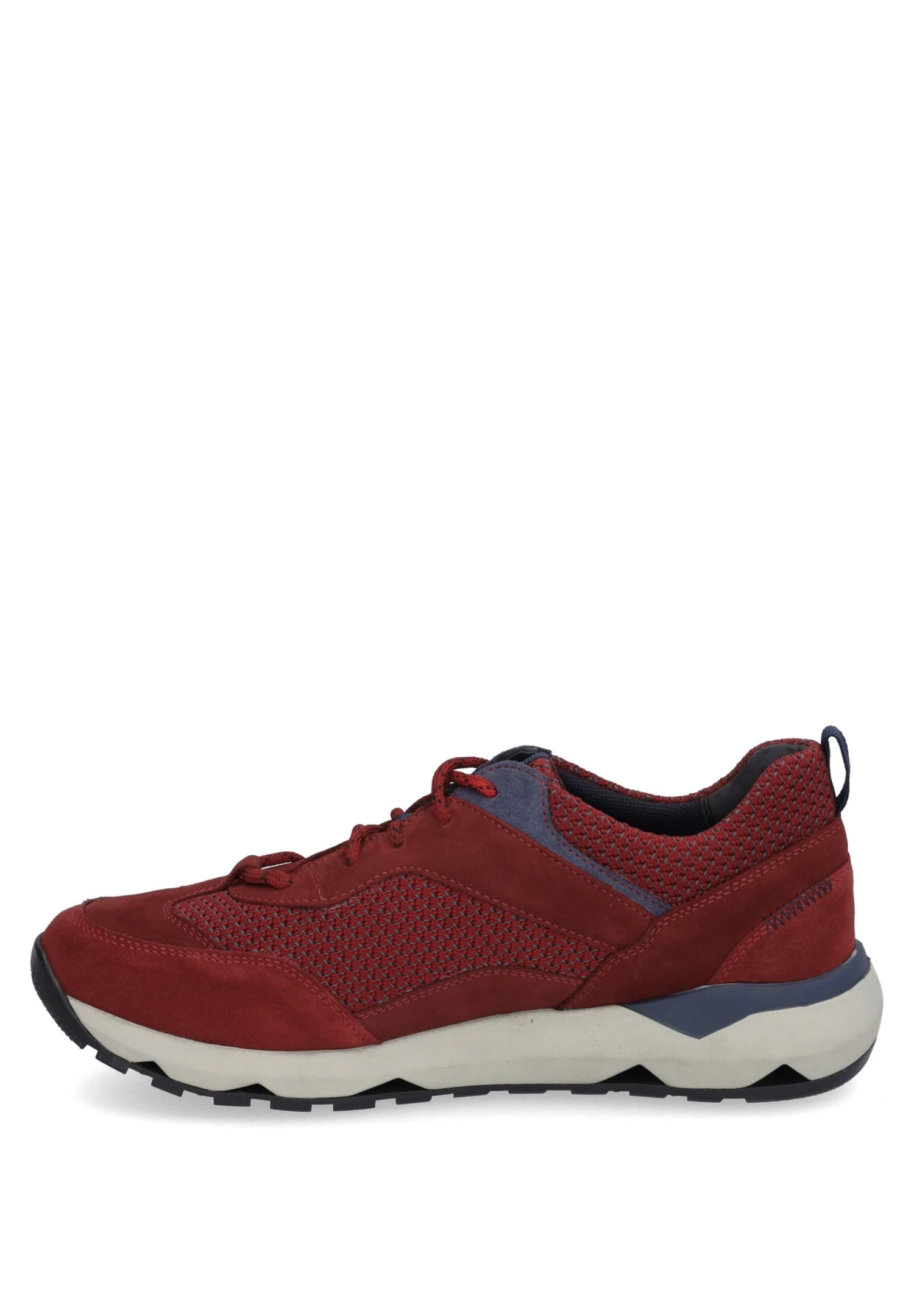 Josef Seibel Jeremiah 08 - Sneakers Laag - Rot Multi 1 Josef Seibel Jeremiah 08 - Sneakers Laag - Rot Multi