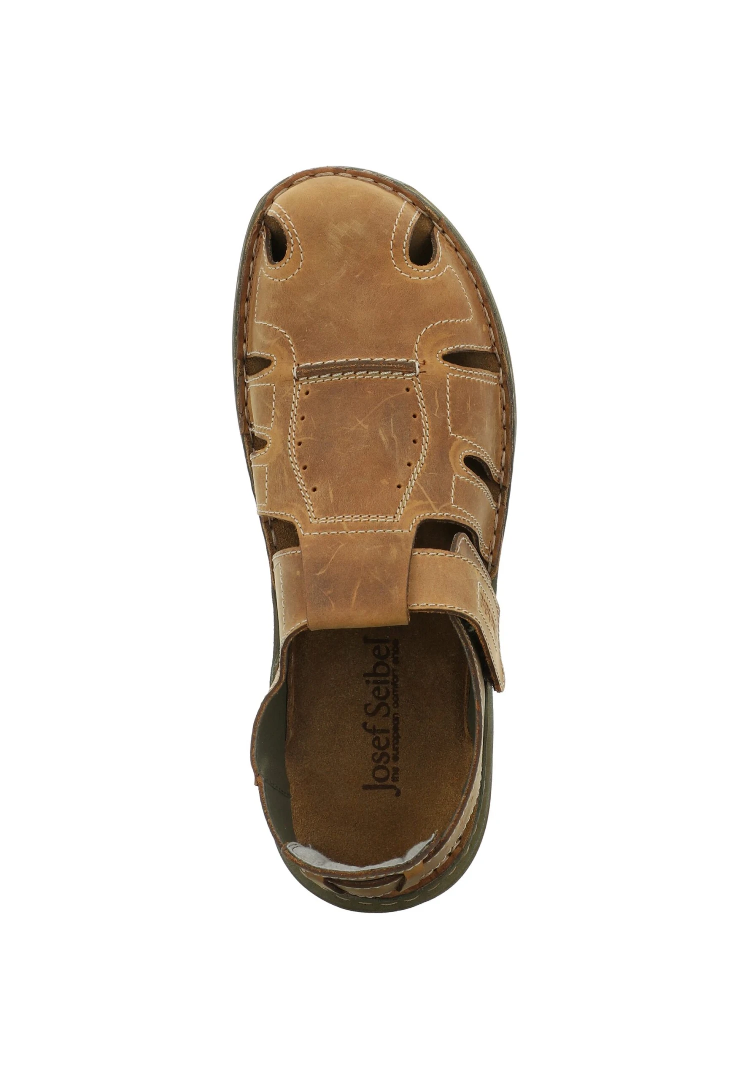 Josef Seibel Maverick- Sandalen - Brown 2 Josef Seibel Maverick- Sandalen - Brown - Afbeelding 2