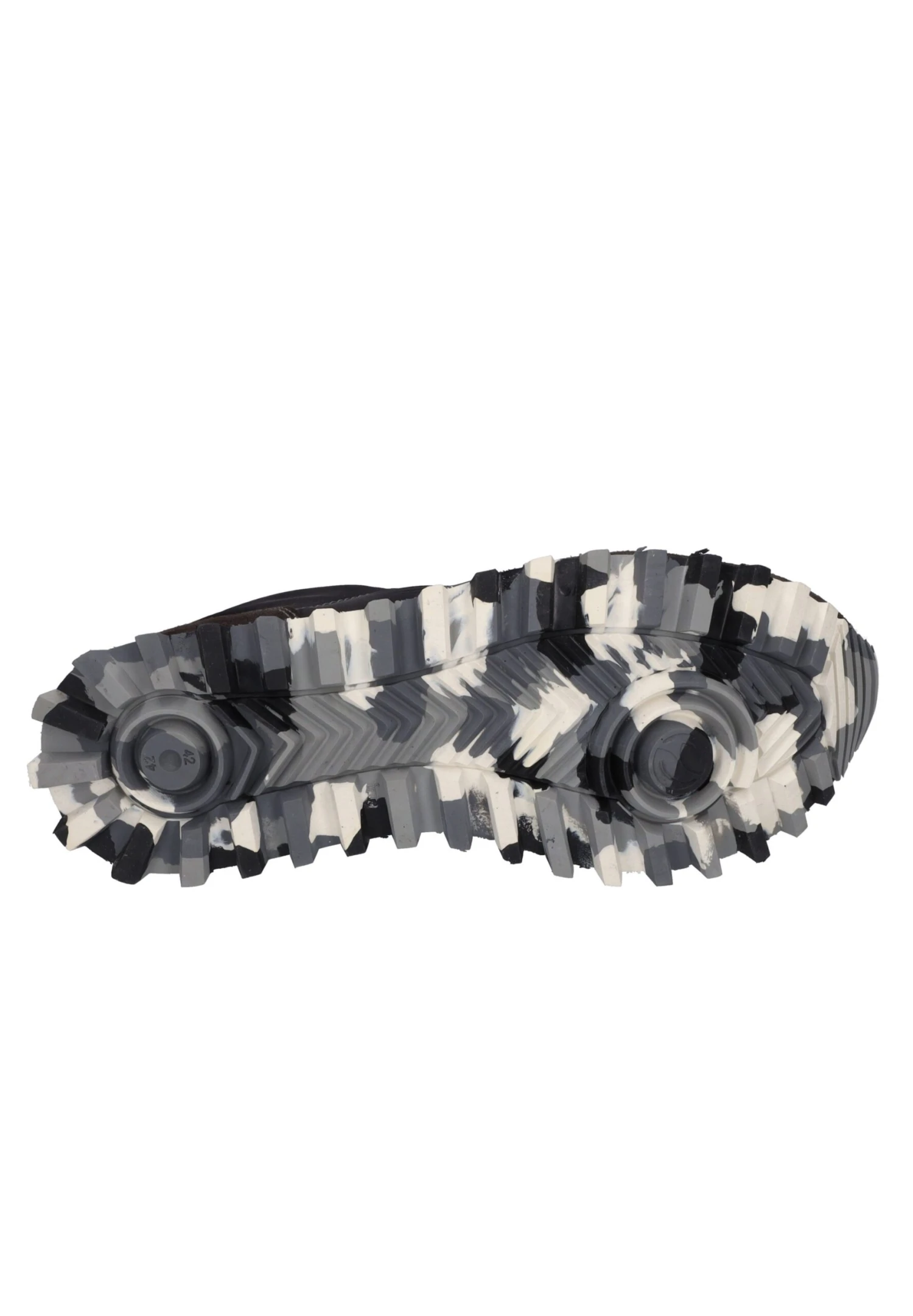 Josef Seibel Clyde 01 - Sneakers Laag - Titan-Weiss 5 Josef Seibel Clyde 01 - Sneakers Laag - Titan-Weiss - Afbeelding 5