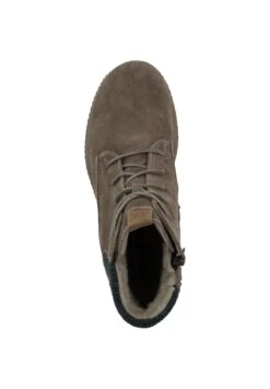 Josef Seibel Amelie- Veterboots - Taupe Kombi 7 Josef Seibel Amelie- Veterboots - Taupe Kombi -Schoenen Winkel 9311231272fc449285ab82e3a9ee2d9a