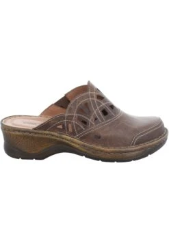 Josef Seibel Clogs - Brandy 13 Josef Seibel Clogs - Brandy -Schoenen Winkel 94314f232a3649c787e3add9b5372a68