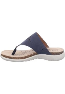 Josef Seibel Riley- Teensandalen - Dunkelblau