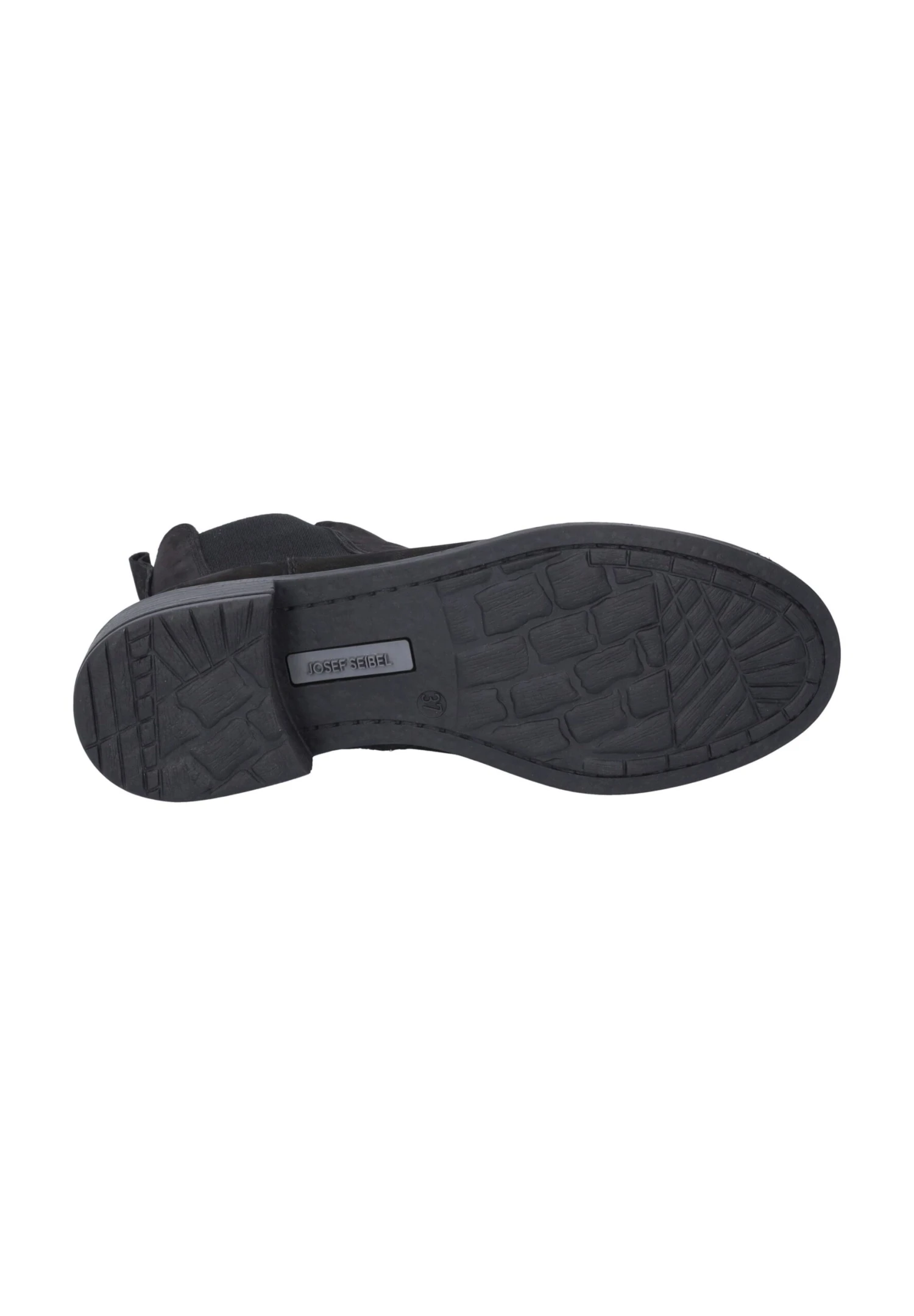 Josef Seibel Selena 19 - Korte Laarzen - Schwarz 4 Josef Seibel Selena 19 - Korte Laarzen - Schwarz - Afbeelding 4