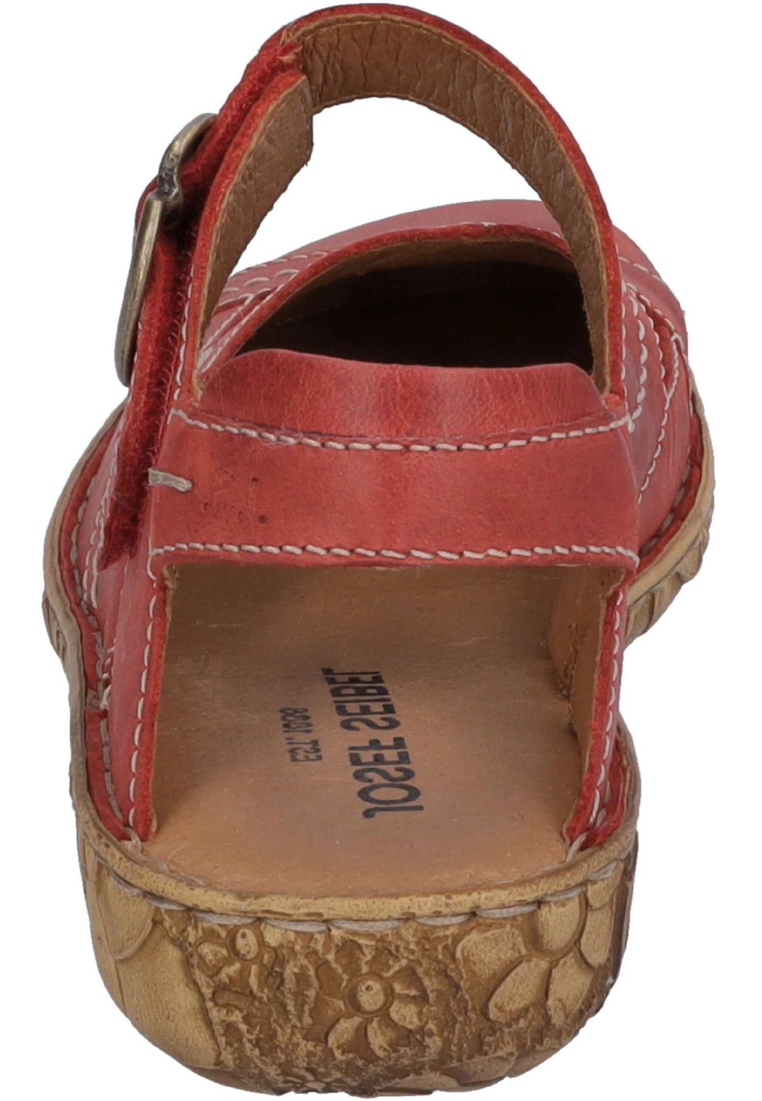 Josef Seibel Sandalen - Rot 400 5 Josef Seibel Sandalen - Rot 400 - Afbeelding 5