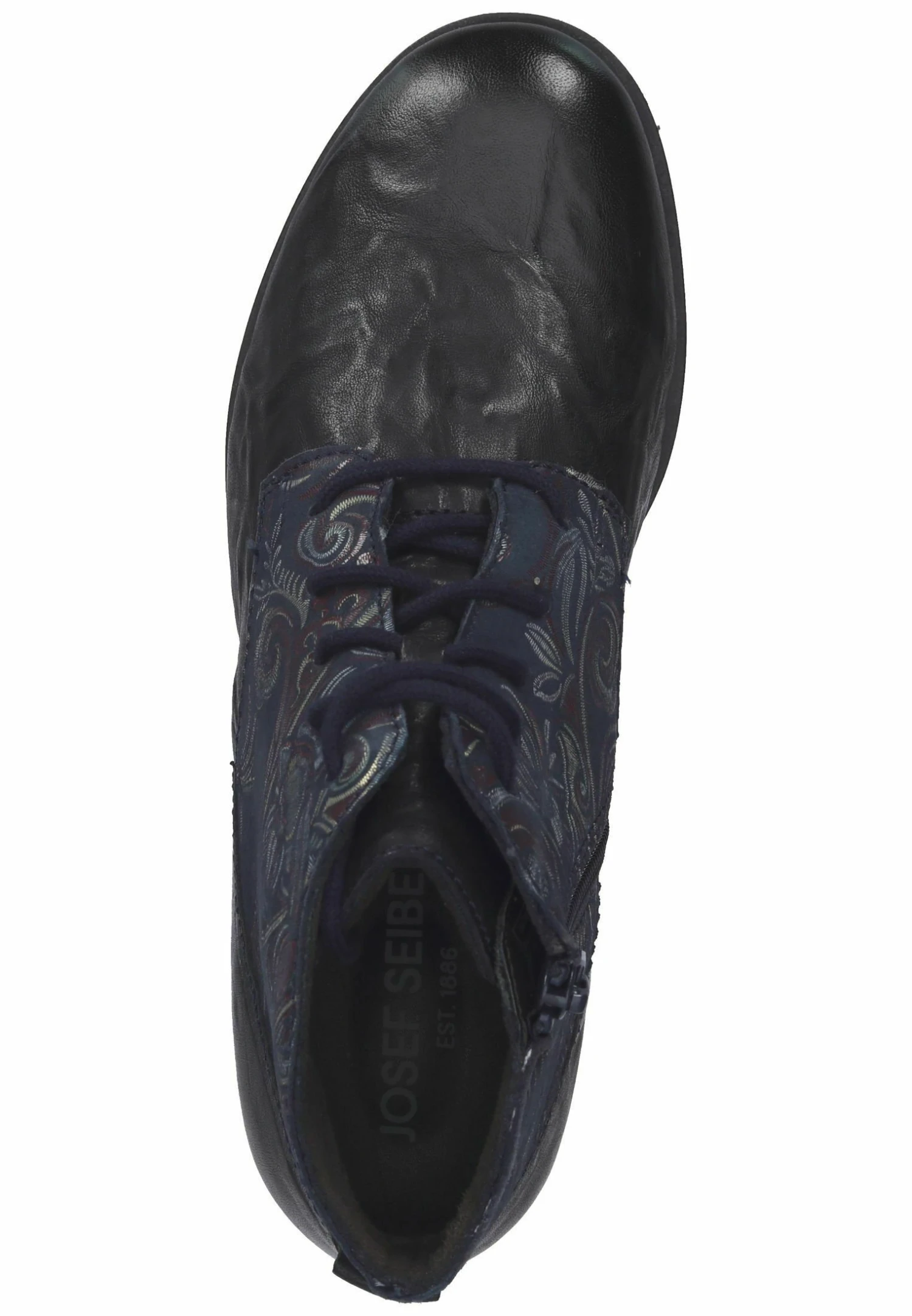 Josef Seibel Korte Laarzen - Ocean Kombi 4 Josef Seibel Korte Laarzen - Ocean Kombi - Afbeelding 4