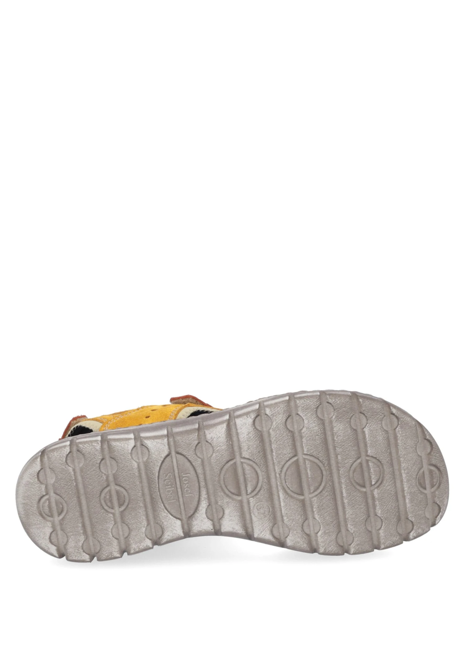 Josef Seibel Sandalen - Orange Kombi 5 Josef Seibel Sandalen - Orange Kombi - Afbeelding 5