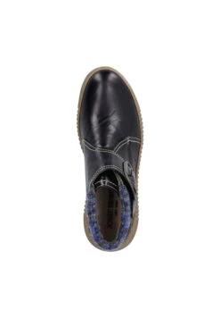 Josef Seibel Maren 25 - Korte Laarzen - Schwarz Kombi 8 Josef Seibel Maren 25 - Korte Laarzen - Schwarz Kombi -Schoenen Winkel 95a965fdca21434d9232476274d96db5