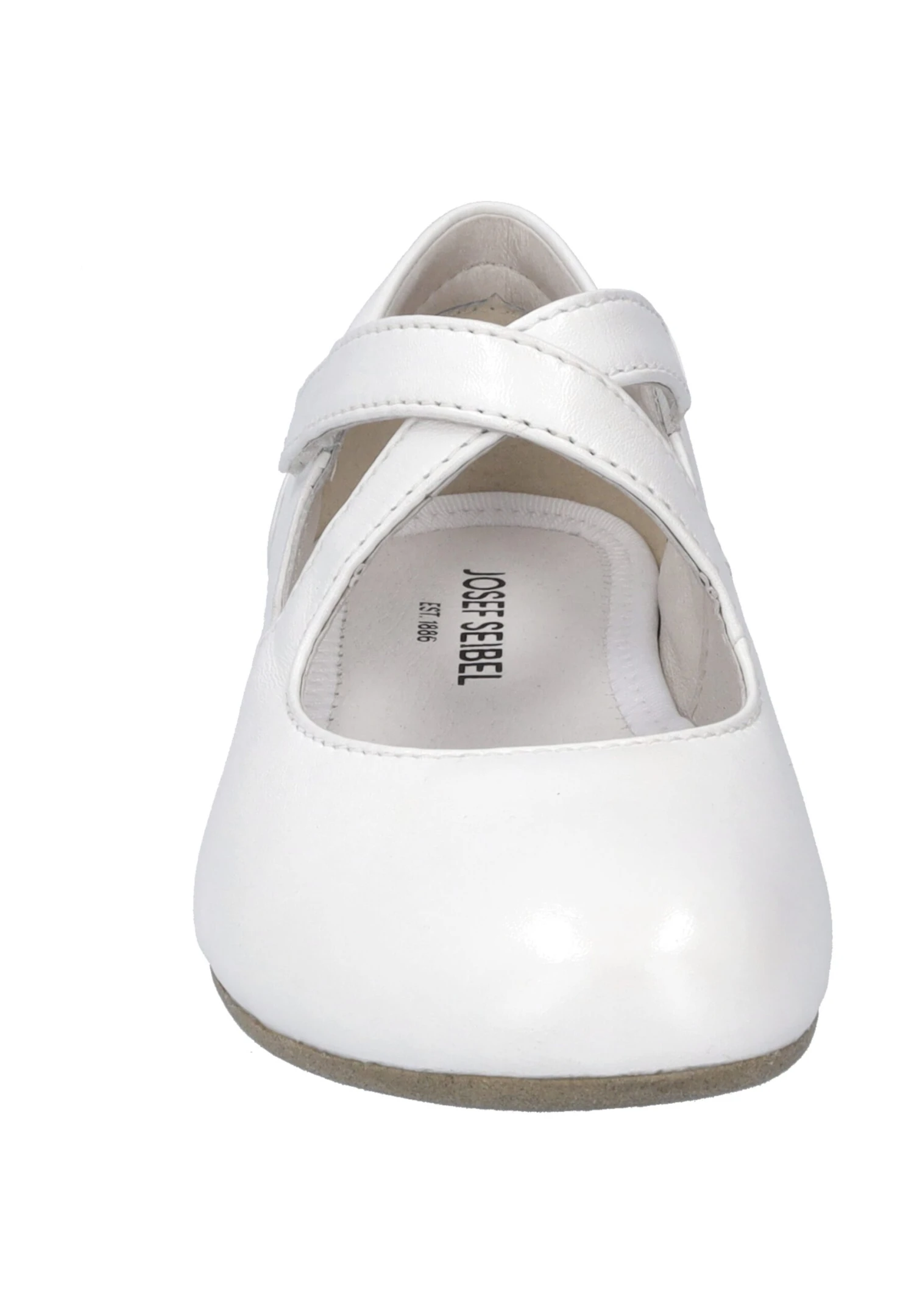 Josef Seibel Ballerina'S - Weiss 5 Josef Seibel Ballerina'S - Weiss - Afbeelding 5