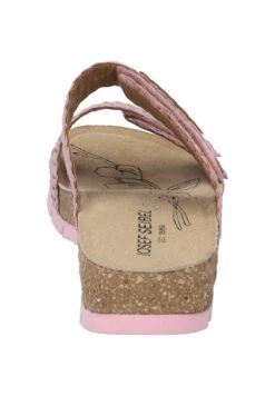 Josef Seibel Lucie- Muiltjes - Rosa 12 Josef Seibel Lucie- Muiltjes - Rosa -Schoenen Winkel 96428ee9dc6d4ca69be014c0da463f38