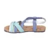 Josef Seibel Henriette- Sandalen - Jeans/Multi