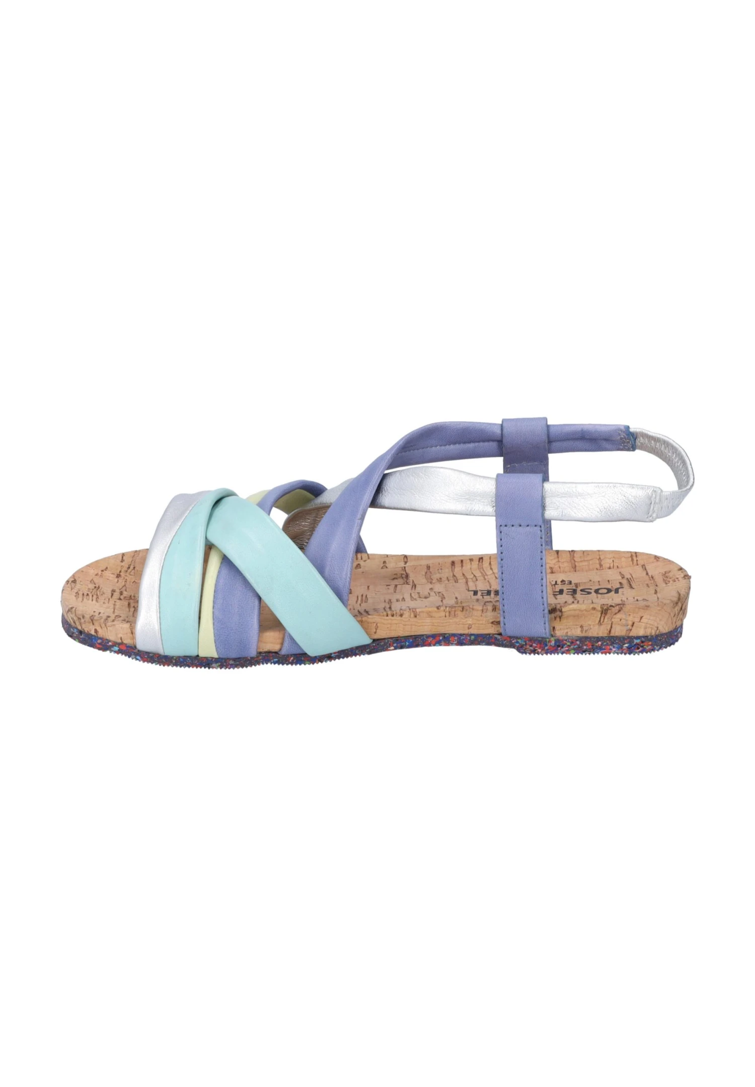 Josef Seibel Henriette- Sandalen - Jeans/Multi 1 Josef Seibel Henriette- Sandalen - Jeans/Multi