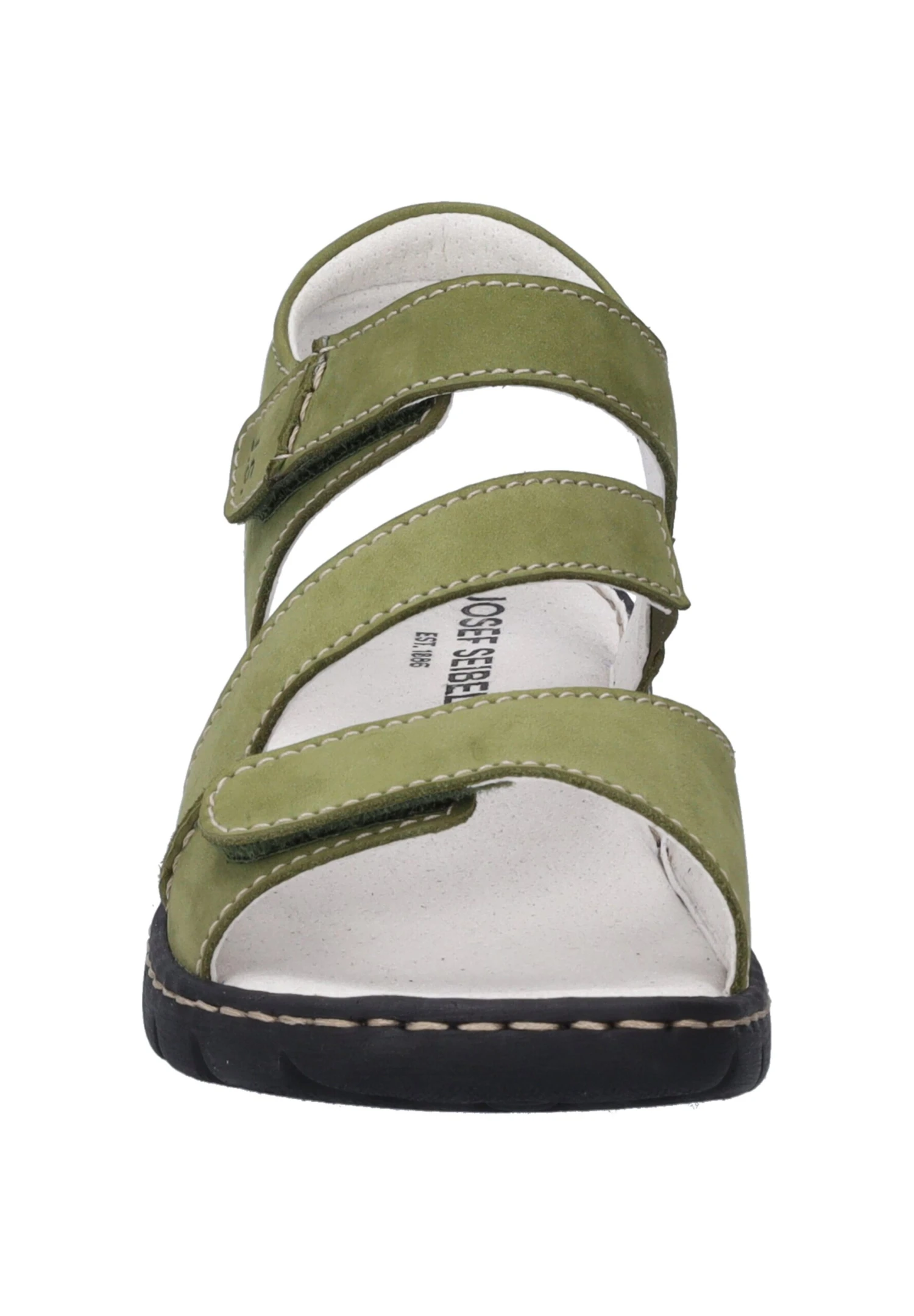Josef Seibel Sandalen - Oliv 6 Josef Seibel Sandalen - Oliv - Afbeelding 6