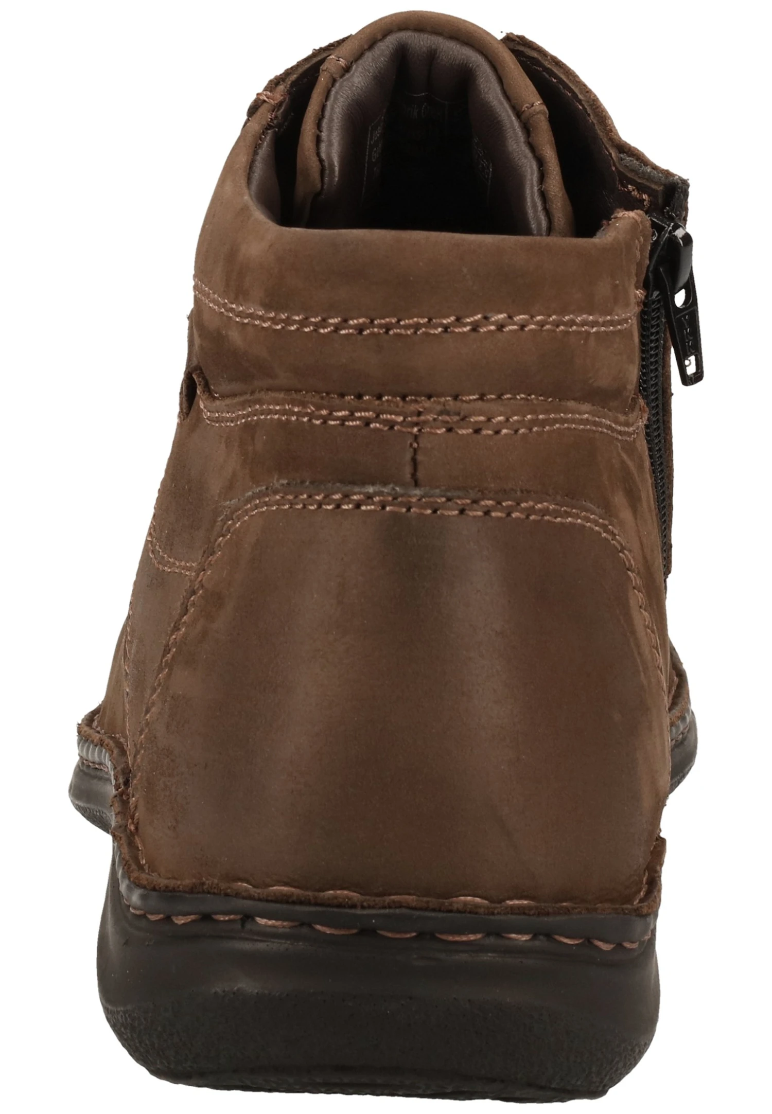 Josef Seibel Veterboots - Brown 3 Josef Seibel Veterboots - Brown - Afbeelding 3