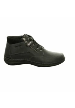 Josef Seibel Anvers- Veterboots - Schwarz 13 Josef Seibel Anvers- Veterboots - Schwarz -Schoenen Winkel 978157b634b045ae82f759643d7973cb