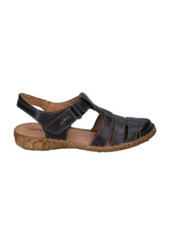 Josef Seibel Rosalie - Sandalen - Schwarz -Schoenen Winkel 978ea5f8f76344c2b9df4306cb1516f9