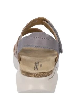 Josef Seibel Sandalen Met Sleehak - Rosa Multi 10 Josef Seibel Sandalen Met Sleehak - Rosa Multi -Schoenen Winkel 97a1113ad271426fb25efd1889a91794