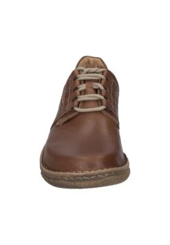 Josef Seibel Neele - Sportieve Veterschoenen - Braun -Schoenen Winkel 97d3f8d4a8ba4f268113cccab034016c