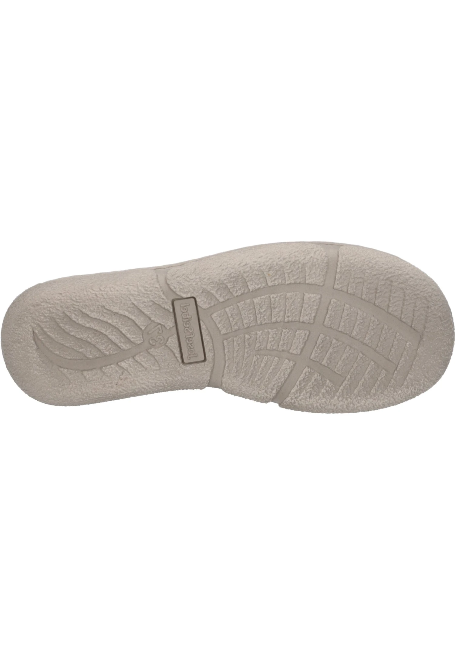 Josef Seibel Neele - Sportieve Veterschoenen - Gelb 4 Josef Seibel Neele - Sportieve Veterschoenen - Gelb - Afbeelding 4