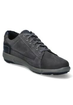 Josef Seibel Enrico 56 - Sportieve Veterschoenen - Grau 11 Josef Seibel Enrico 56 - Sportieve Veterschoenen - Grau -Schoenen Winkel 9809bab4f0ac4a9b84a60bb40744f696