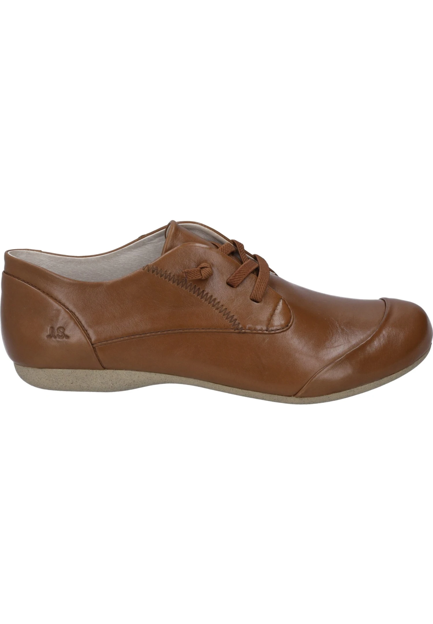 Josef Seibel Fiona - Sportieve Veterschoenen - Cognac 7 Josef Seibel Fiona - Sportieve Veterschoenen - Cognac - Afbeelding 7