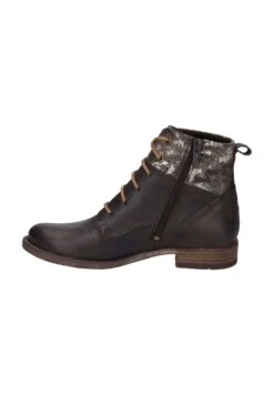 Josef Seibel Sienna- Veterboots - Espresso 11 Josef Seibel Sienna- Veterboots - Espresso -Schoenen Winkel 984ef257981348eb818a42d8124c179d