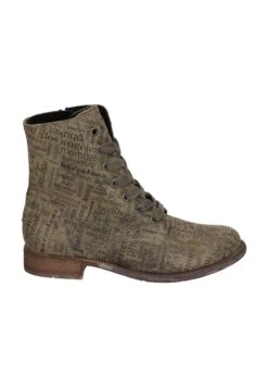 Josef Seibel Sienna - Veterlaarzen - Oliv 11 Josef Seibel Sienna - Veterlaarzen - Oliv -Schoenen Winkel 98666f041d934a44a3b89ec6630a91cd