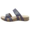 Josef Seibel Sandalen - Ocean-Multi