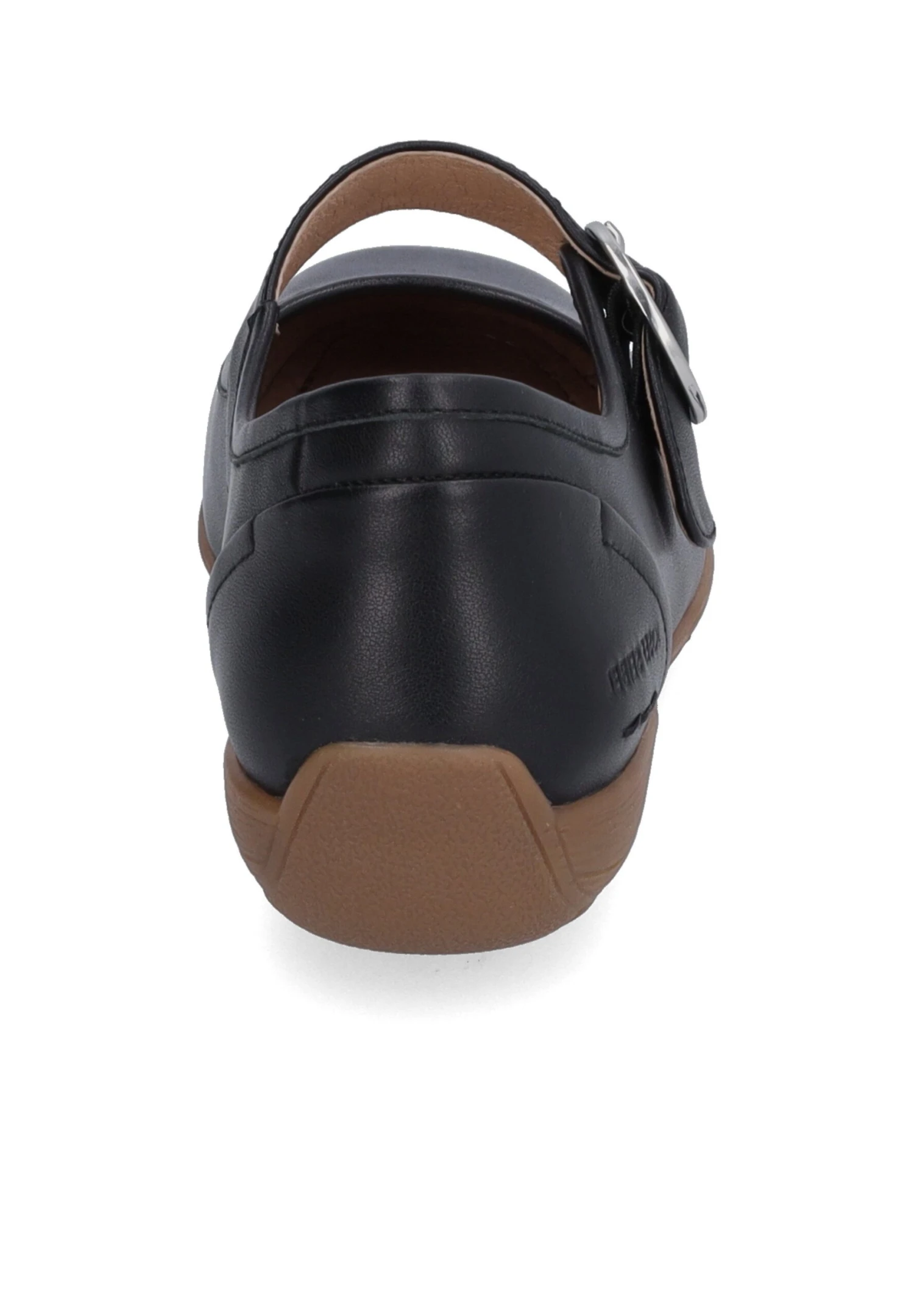 Josef Seibel Ballerina'S Met Enkelbandjes - Schwarz 3 Josef Seibel Ballerina'S Met Enkelbandjes - Schwarz - Afbeelding 3